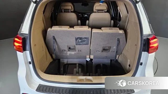 Kia The New Carnival id 3187662 из Кореи 11