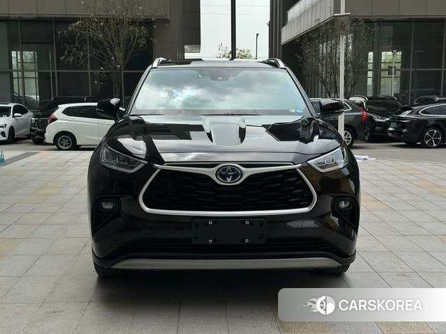 Toyota Highlander id 4276451 из Китая 11