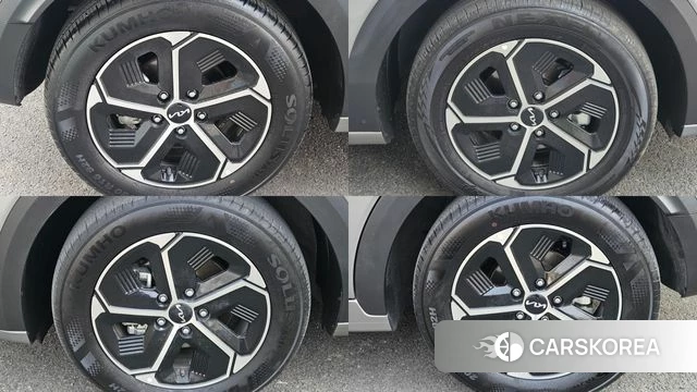 Kia Di Ol Nu Niro id 3850770 из Кореи 11