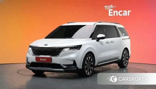 Kia Carnival 4th generation id 3646145 из Кореи 11