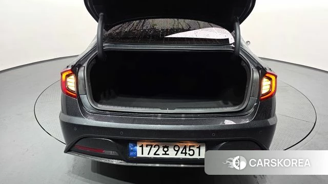 Hyundai Sonata Hybrid (DN8) id 4613387 из Кореи 11