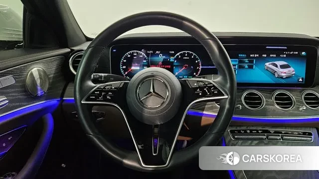 Mercedes-Benz E-Class W213 id 3726108 из Кореи 11