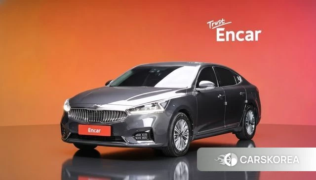 Kia All New K7 Hybrid id 4477342 из Кореи 11