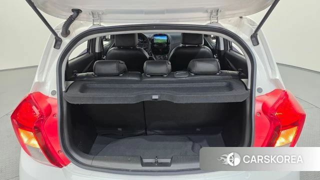 Chevrolet (GM Daewoo) The New Spark id 3844935 из Кореи 11