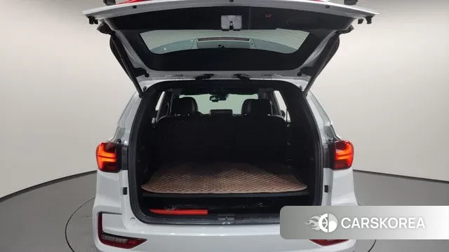 Ssangyong All New Rexton id 3411418 из Кореи 11