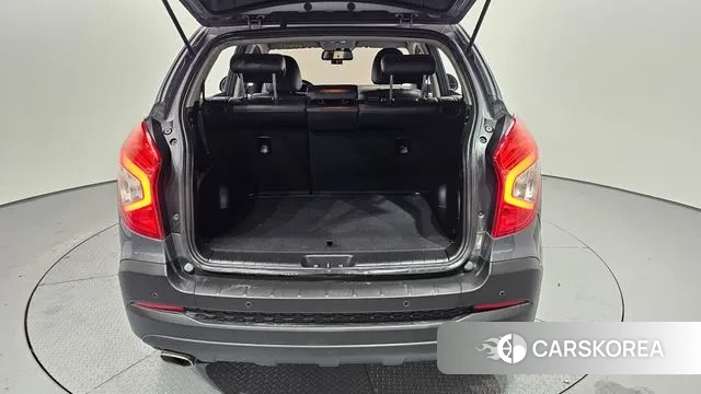 Ssangyong New Style Korando C id 3474754 из Кореи 11