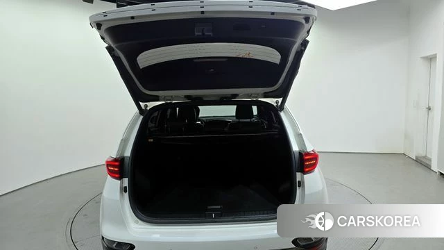 Kia Sportage The Bold id 3853743 из Кореи 11