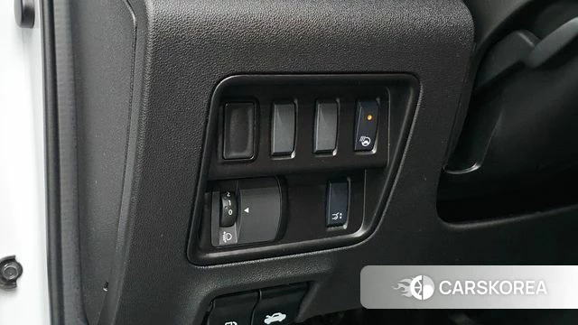 Renault Korea (Samsung) The New QM6 id 4745639 из Кореи 11