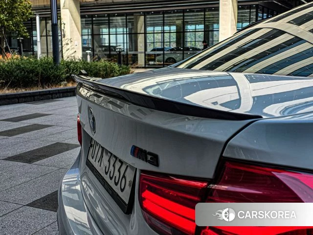 BMW M3 (F80) id 3829309 из Кореи 11