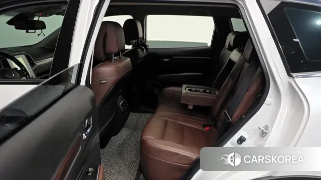 Renault Korea (Samsung) The New QM6 id 3059947 из Кореи 11