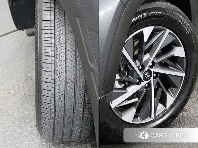 Hyundai Tucson Hybrid (NX4) id 3242688 из Кореи 11