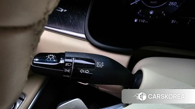 Kia The New K9 2nd generation id 4580342 из Кореи 11