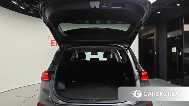 Hyundai Santa Fe TM id 4873456 из Кореи 11
