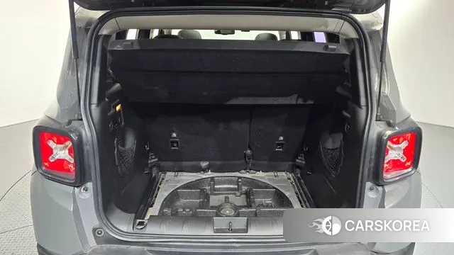 Jeep Renegade id 3324829 из Кореи 11