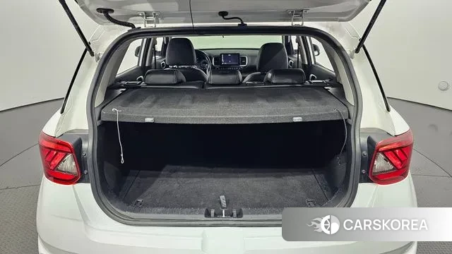 Hyundai Venue id 3220373 из Кореи 11