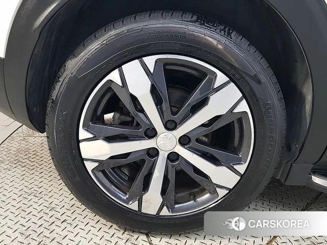 Peugeot 3008 second generation id 4693761 из Кореи 11