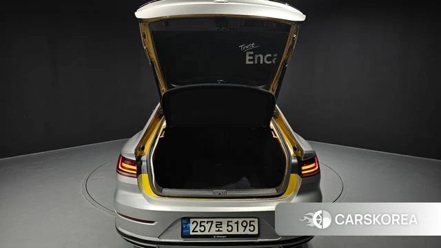 Volkswagen Arteon id 4268391 из Кореи 11