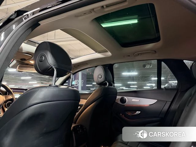 Mercedes-Benz GLC-Class X253 id 3856576 из Кореи 11