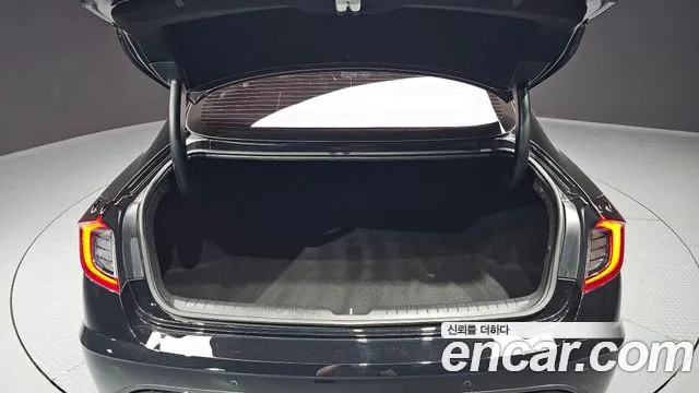 Hyundai Sonata Hybrid (DN8) id 2715602 из Кореи 11