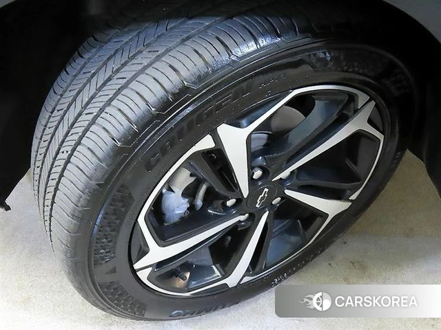 Chevrolet (GM Daewoo) Trailblazer id 3861020 из Кореи 11