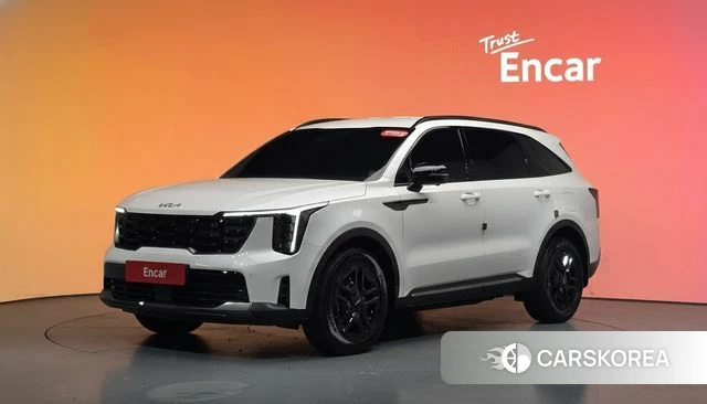 Kia The New Sorento 4th Generation id 4329642 из Кореи 11
