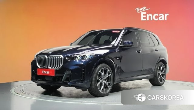 BMW X5 (G05) id 4681986 из Кореи 11