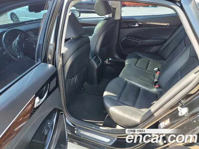 Kia Come New K7 id 2603701 из Кореи 11