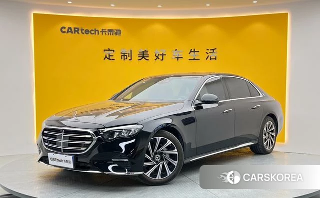 Mercedes-Benz E-class id 4297408 из Китая 11