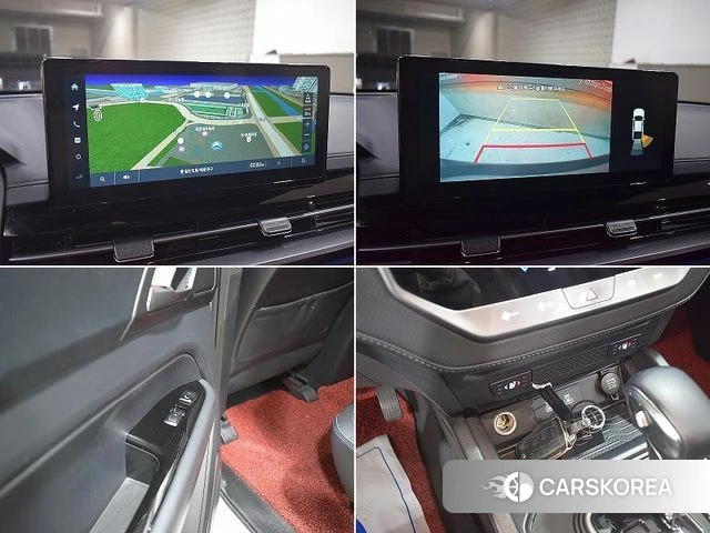 Ssangyong The New Rexton Sport id 3919664 из Кореи 11