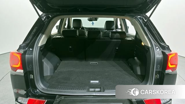 Ssangyong Beautiful Korando id 3828933 из Кореи 11