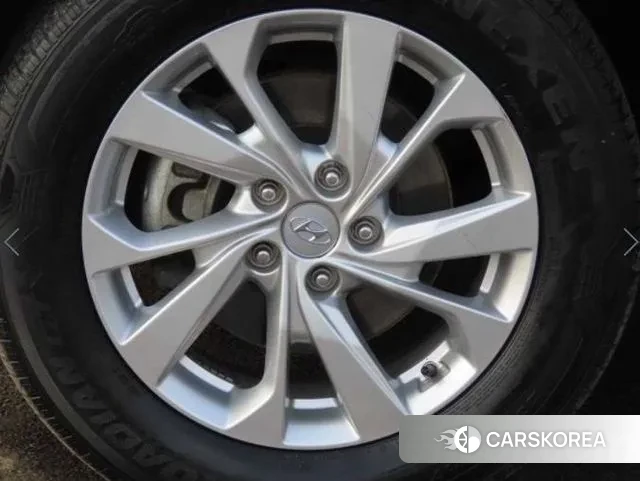 Hyundai All New Tucson id 3578067 из Кореи 11