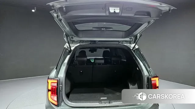 Ssangyong Torres id 3262370 из Кореи 11