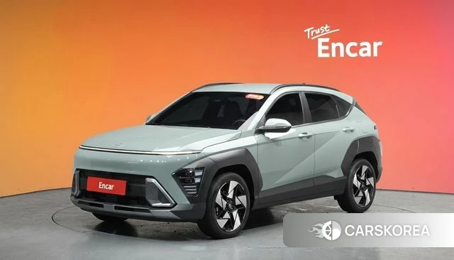 Hyundai Kona (SX2) id 3792805 из Кореи 11