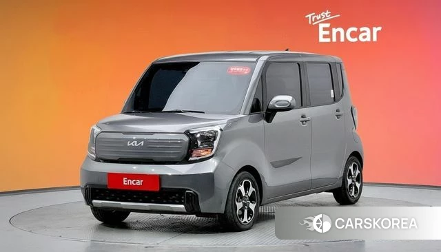 Kia The New Kia Ray id 3964394 из Кореи 11