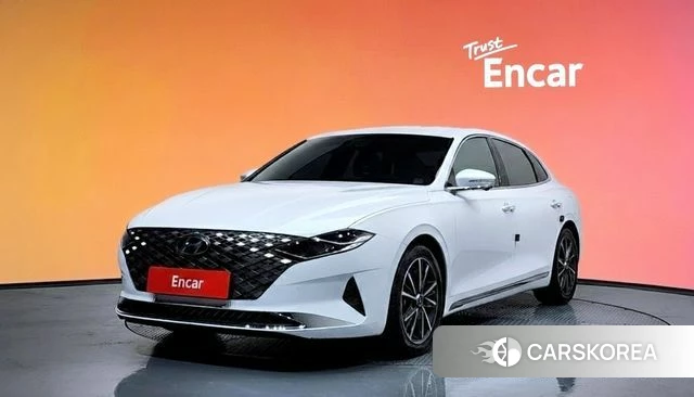 Hyundai The New Grandeur IG id 3799932 из Кореи 11