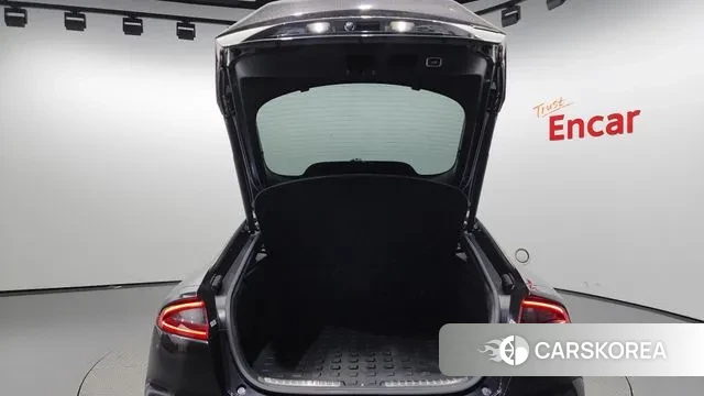 Kia Stinger id 3045228 из Кореи 11