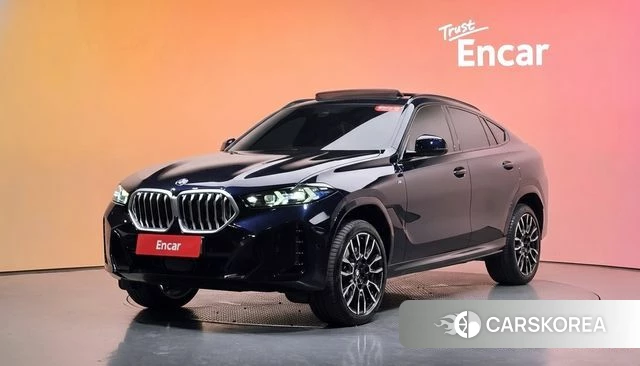 BMW X6 (G06) id 4441478 из Кореи 11