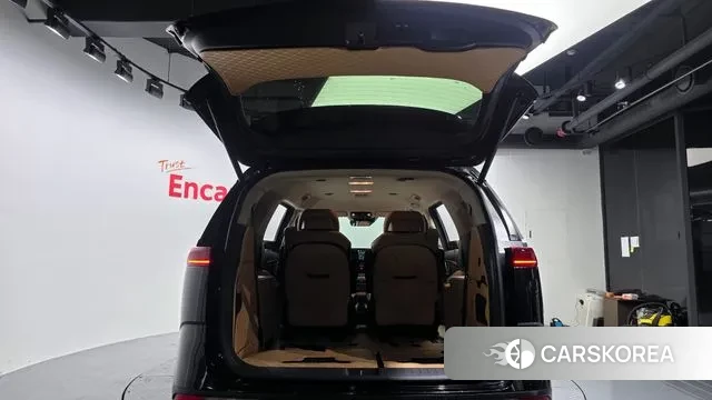 Kia Carnival 4th generation id 3487949 из Кореи 11