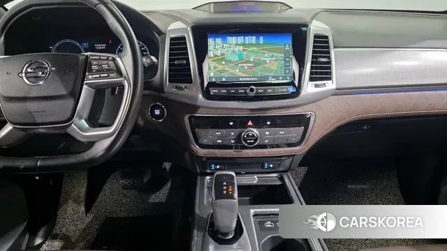 Ssangyong All New Rexton id 3739973 из Кореи 11