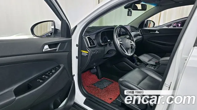 Hyundai All New Tucson id 2634311 из Кореи 11