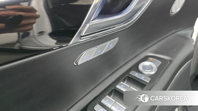 Genesis GV80 id 4518022 из Кореи 11