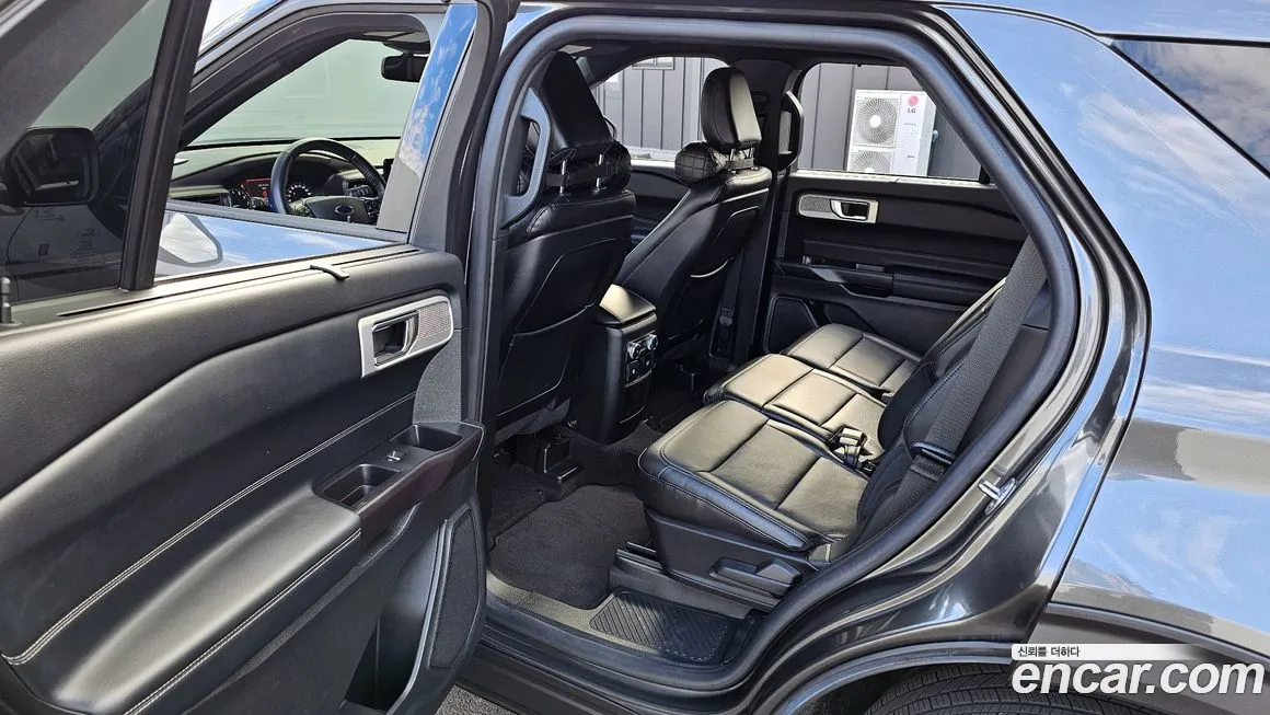 Ford Explorer 6th Generation id 1614394 из Кореи 11