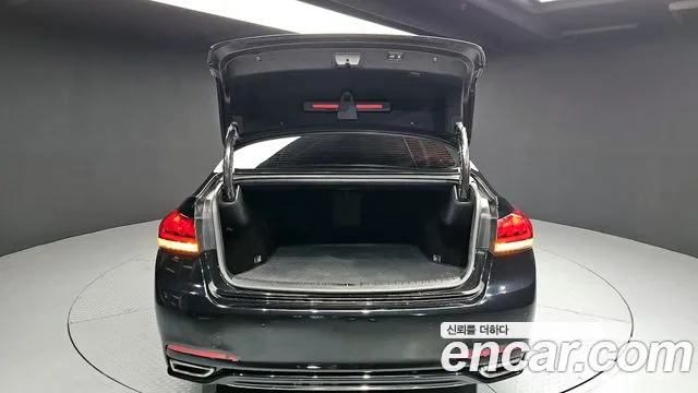 Genesis G80 id 2670235 из Кореи 11