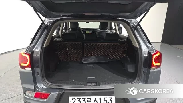 Ssangyong Beautiful Korando id 3651489 из Кореи 11