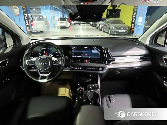 Kia Sportage 5th Generation Hybrid id 4388723 из Кореи 11