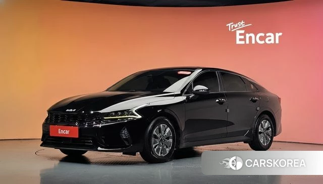 Kia K5 Hybrid 3rd Generation id 4881078 из Кореи 11