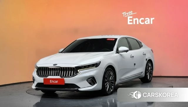 Kia K7 Premier id 4625987 из Кореи 11