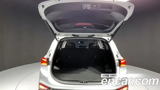 Hyundai Santa Fe TM id 2723477 из Кореи 11