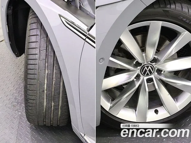 Volkswagen Arteon id 2697602 из Кореи 11