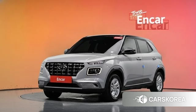 Hyundai Venue id 4916501 из Кореи 11